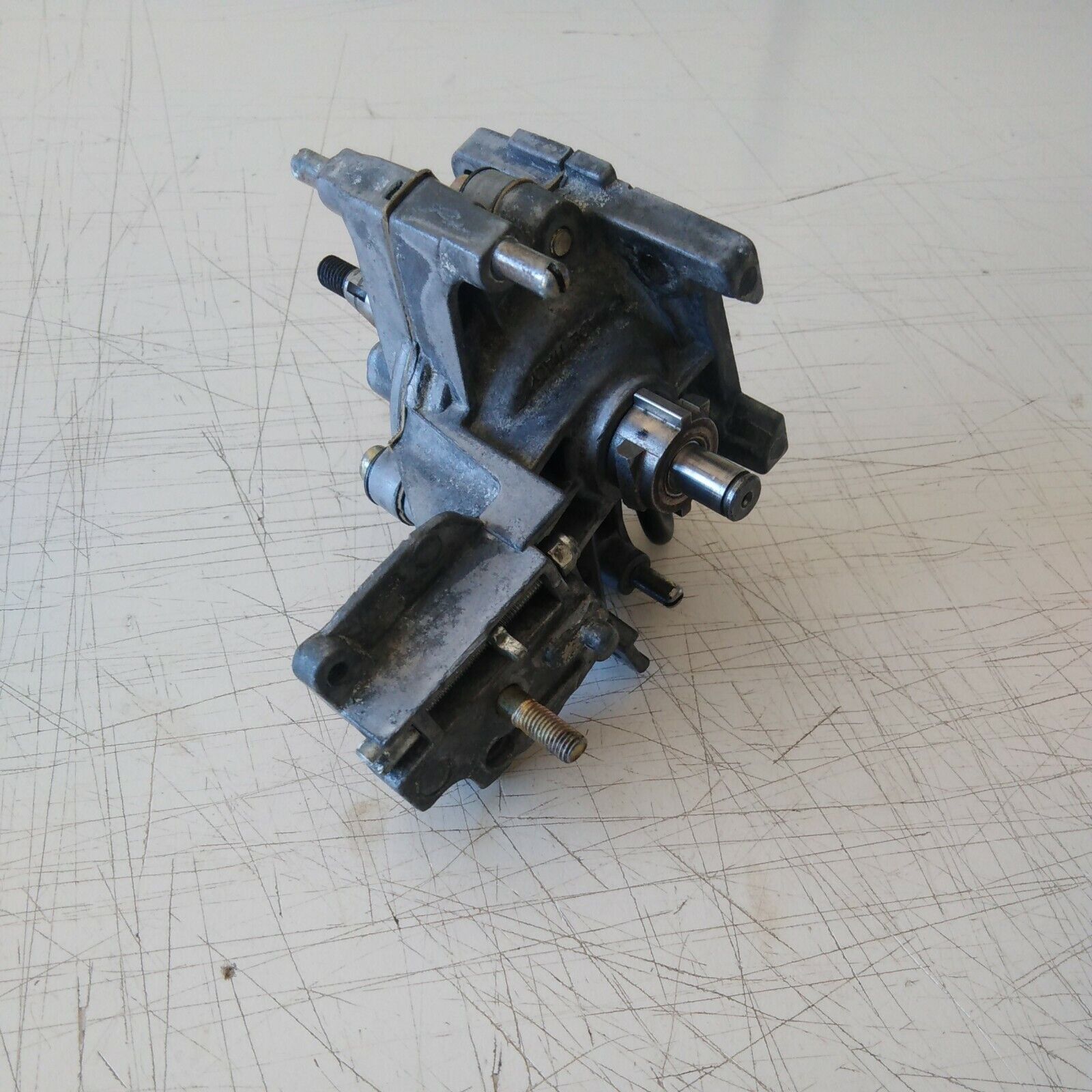 CARTER BASAMENTO CILINDRO E ALBERO MOTOREPER MOTOSEGA ALPINA EURO 35 N