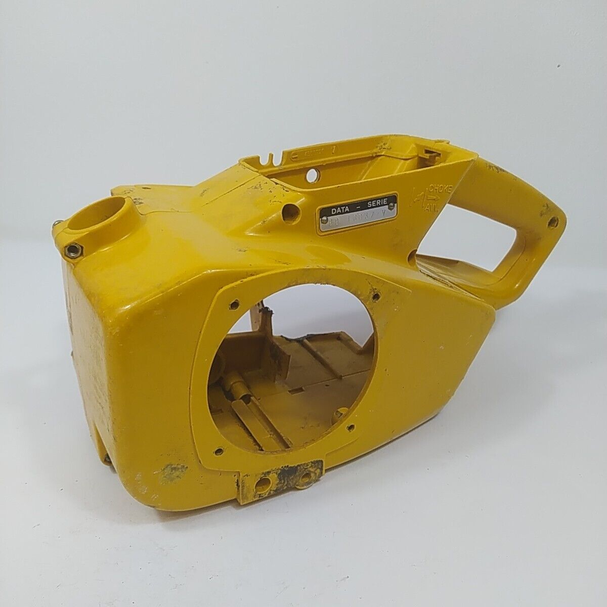 ricambi CARCASSA COPRI MOTORE per motosega ALPINA SILVER 40 castor 330 338 usati