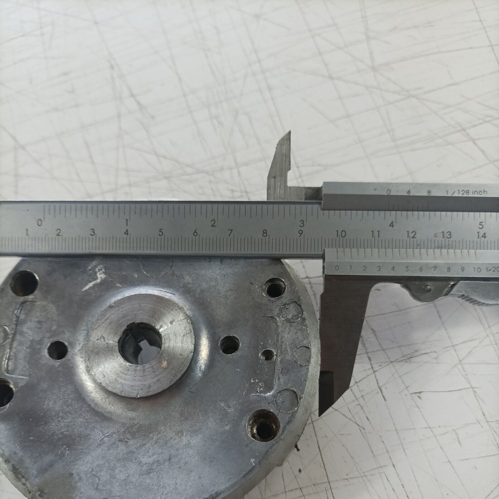 ALPINA P-400 VOLANO MAGNETICO ACCENSIONE AVVIAMENTO 10745-03 ORIGIN