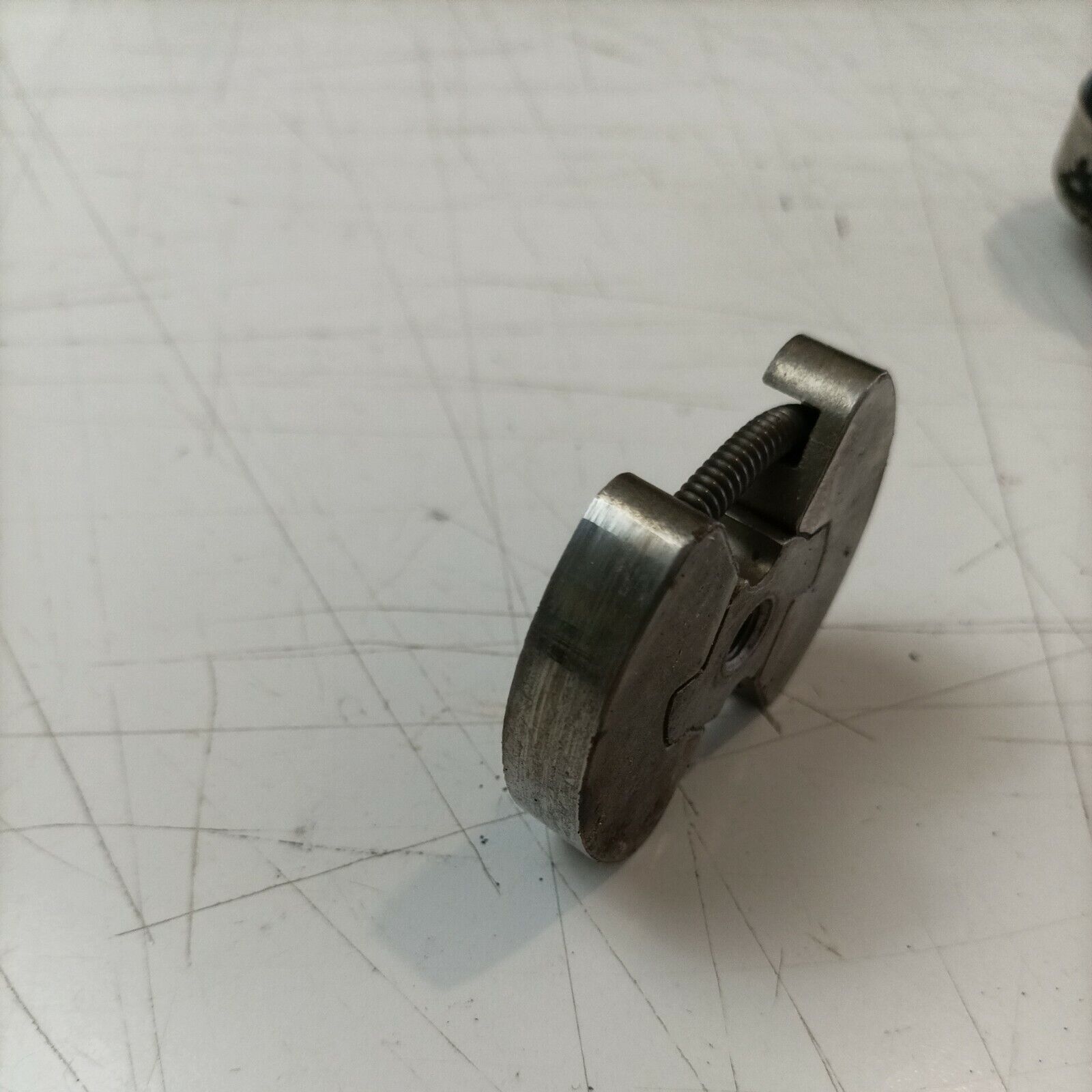 FRIZIONE E CAMPANA originale PER MOTOSEGA POULAN 2000 2.0 C.I ricambi usati