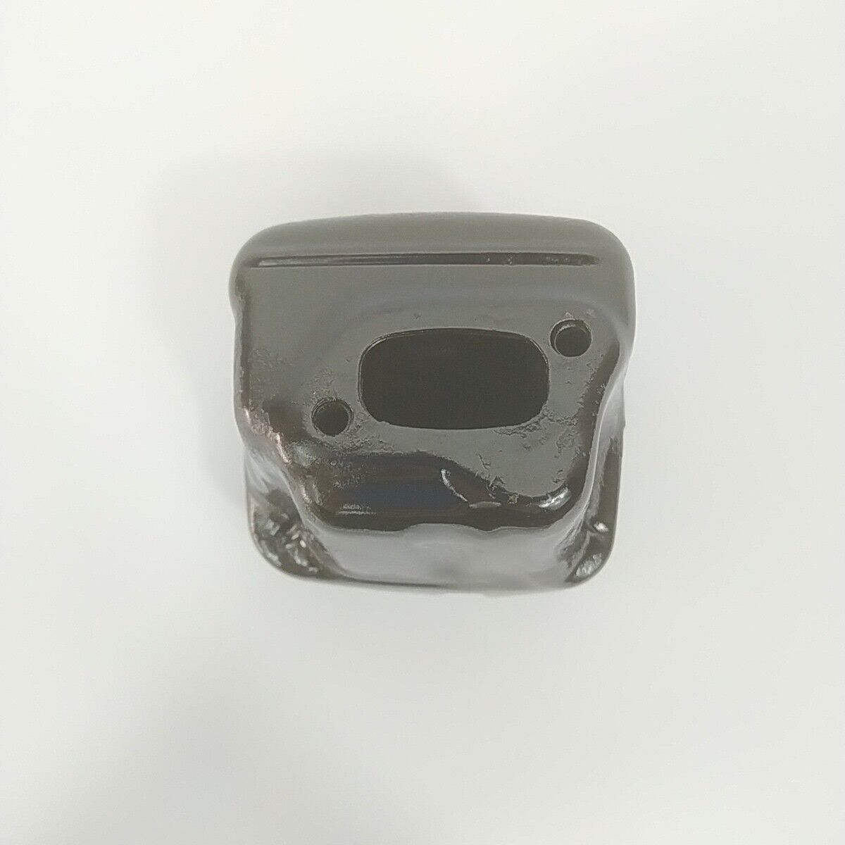 MARMITTA SILENZIATORE TERMINALE ricambi per MOTOSEGA HUSQVARNA 340 345 346 usati