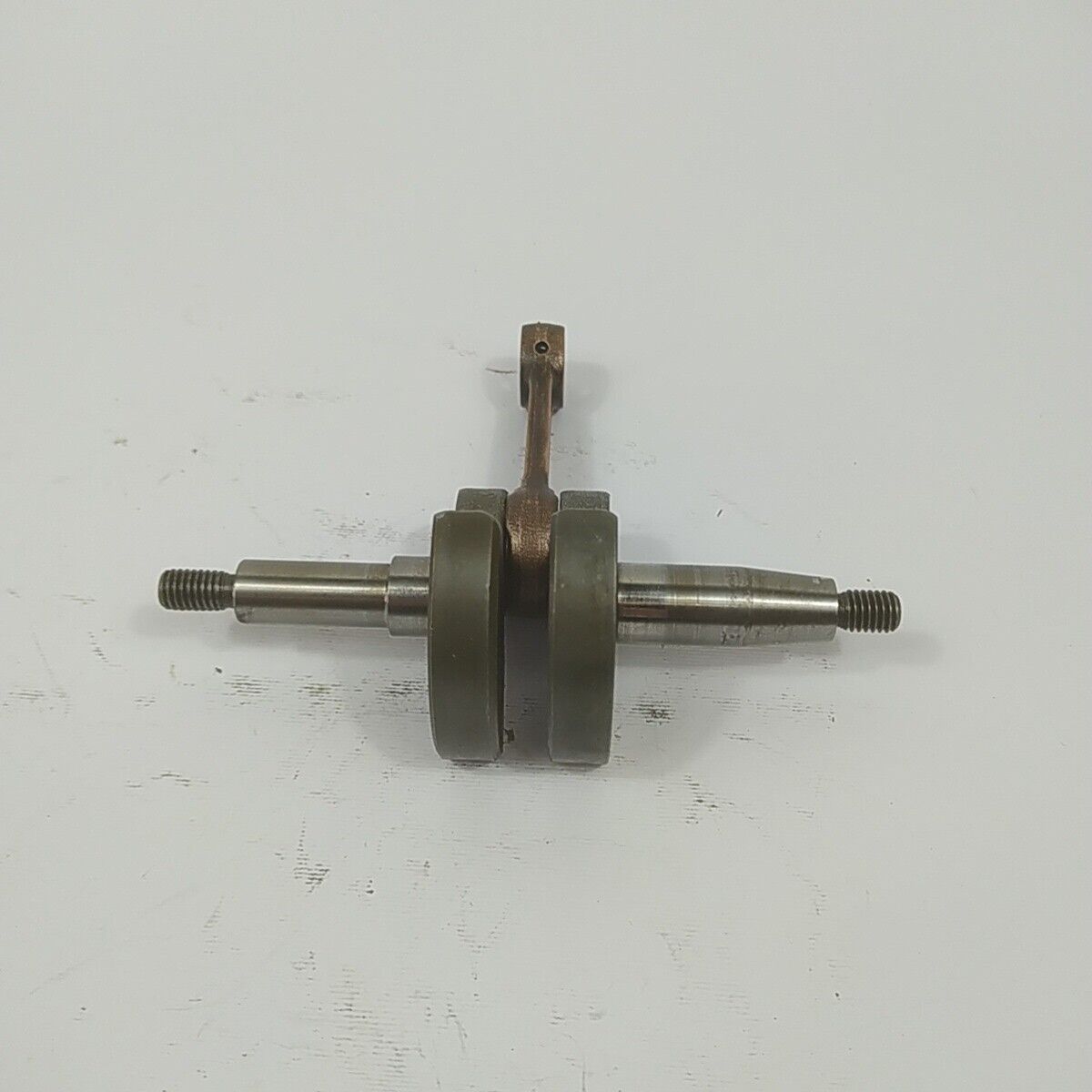 Ricambio usato ALBERO MOTORE ORIGINALE per decespugliatore MITSUBISHI T200