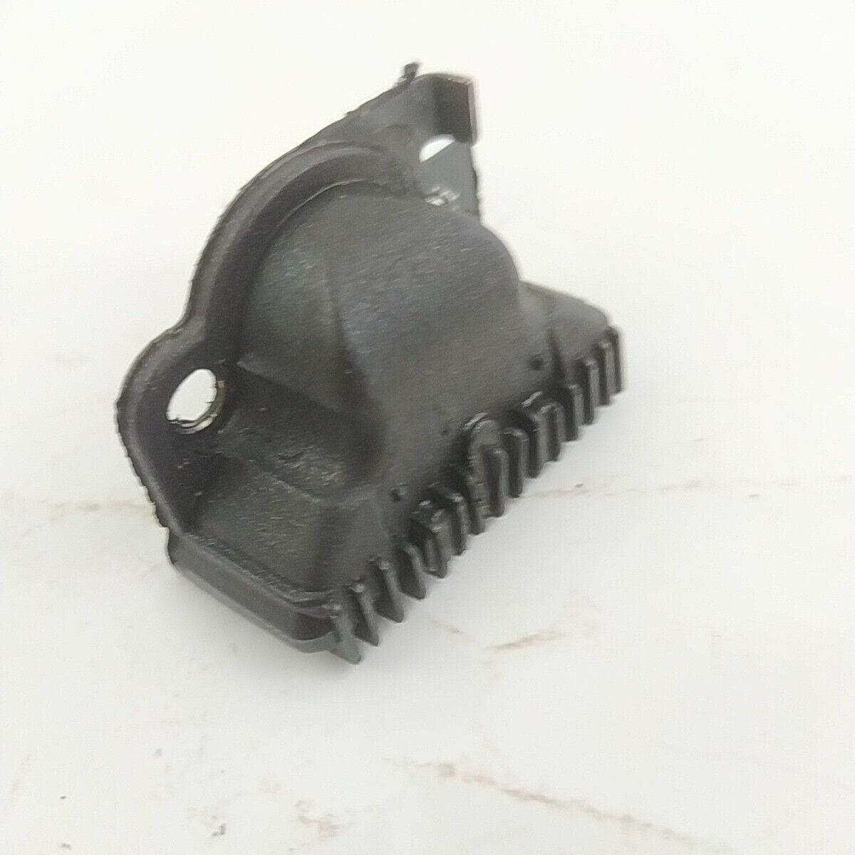 MOTOSEGA CASTOR CP 361 ricambio RACCORDO carburatore FILTRO ARIA Usato