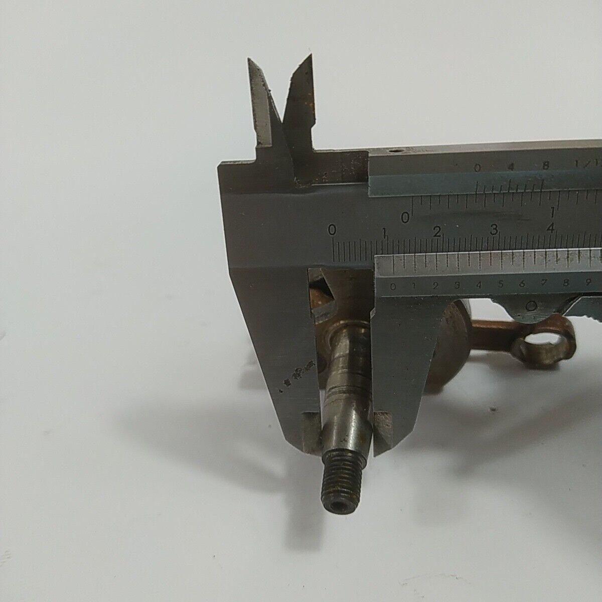 Ricambio ALBERO MOTORE ORIGINALE usato per decespugliatore Komatsu ZENOAH G3K