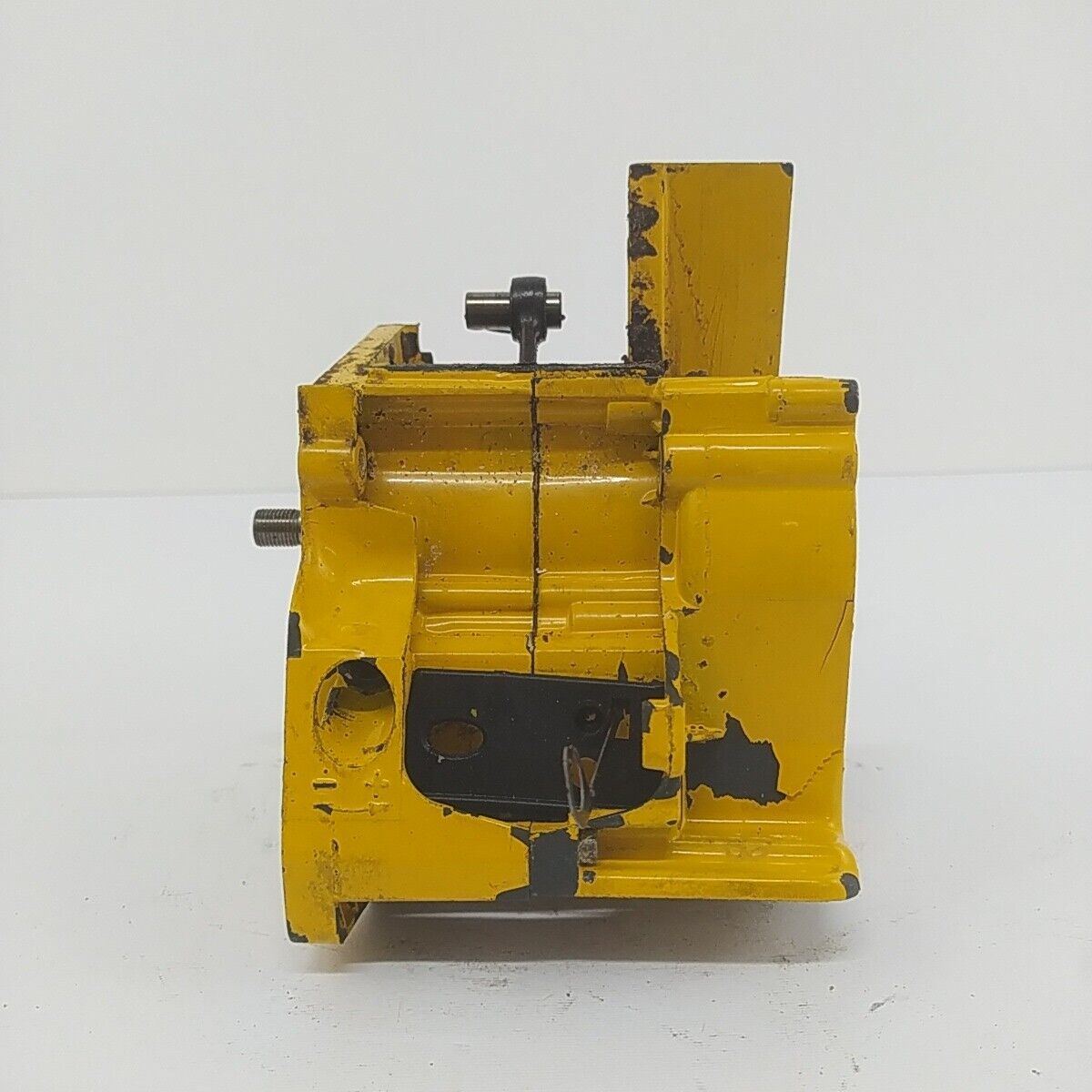 Ricambi per MOTOSEGA ALPINA P 34 castor usati BASAMENTO ALBERO MOTORE 