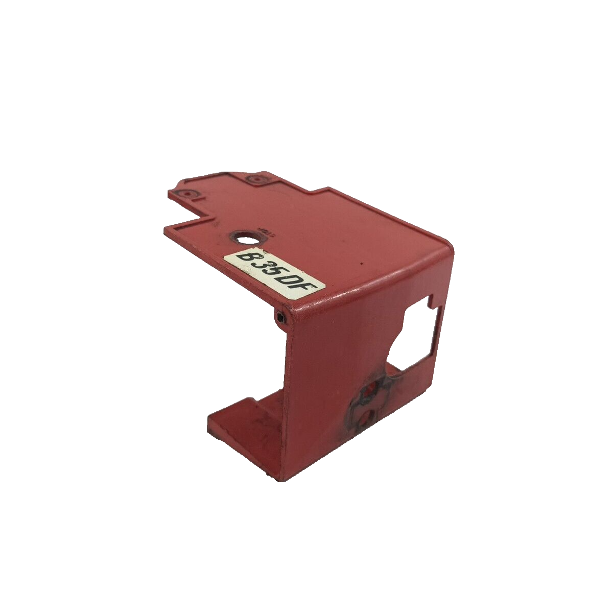 Ricambi MOTOSEGA EFCO BLITZ 35 OLEOMAC usati COPERCHIO CILINDRO COPRI MOTORE