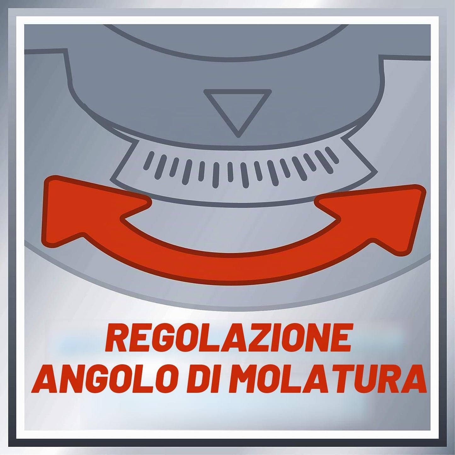 AFFILATRICE catene motosega ELETTRICA PER CATENE MOTOSEGA 'GC-CS 85E' 85 W