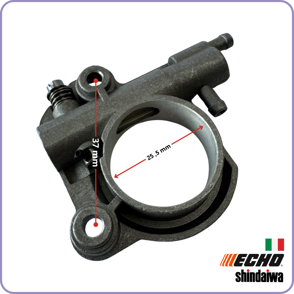 POMPA OLIO per MOTOSEGA ECHO CS 550P 600P 590 620P 600
