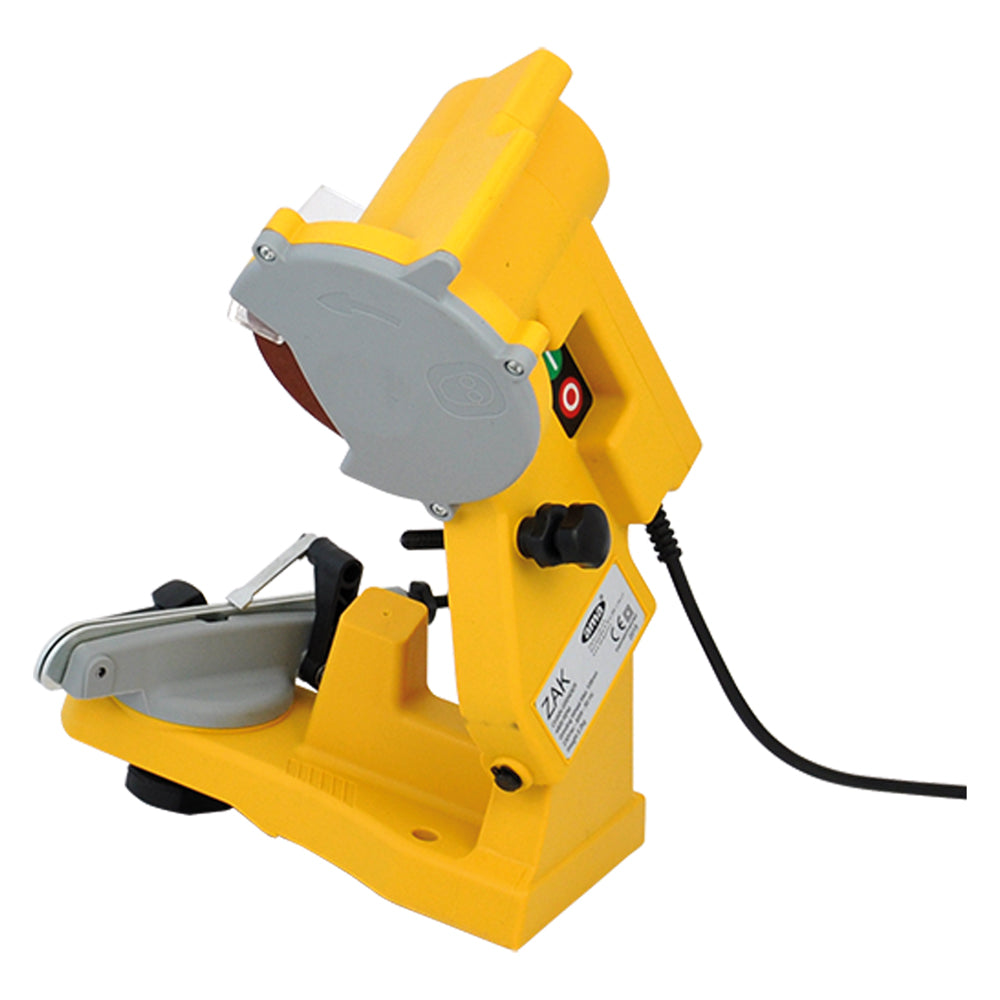 Affilatrice Elettrica per Catena Motosega ZAK 85W 220V