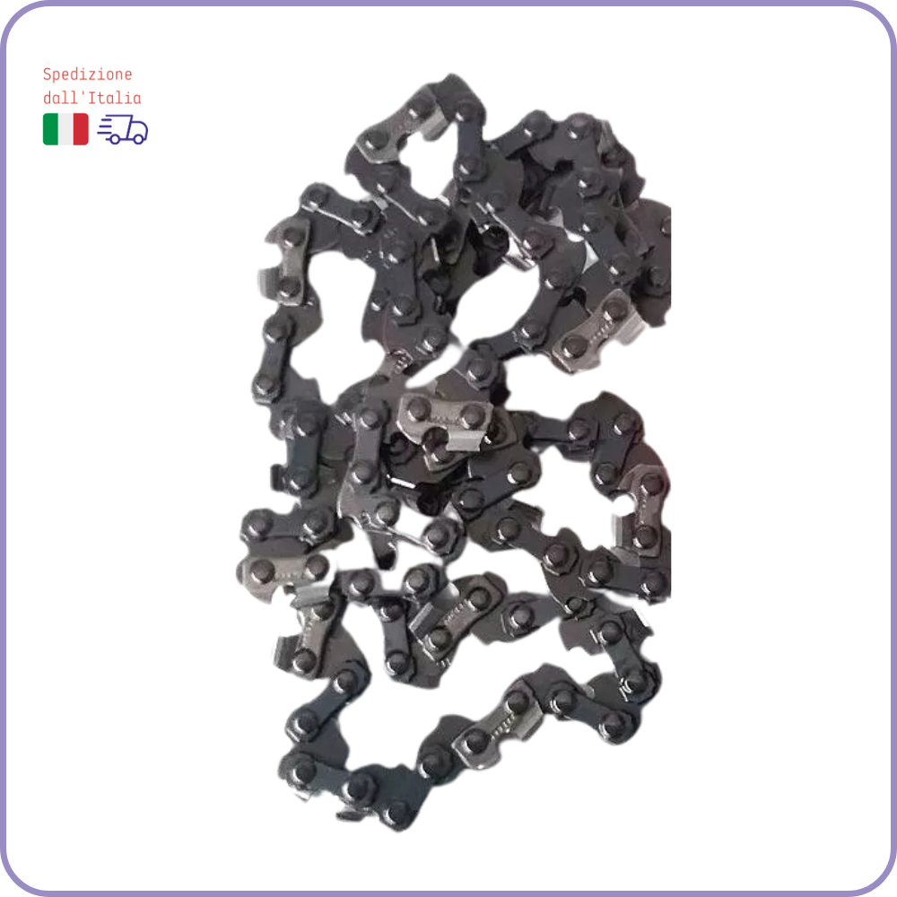Catena Motosega Oregon 91P-044E – 3/8", Spessore 1,3 mm, 44 Maglie