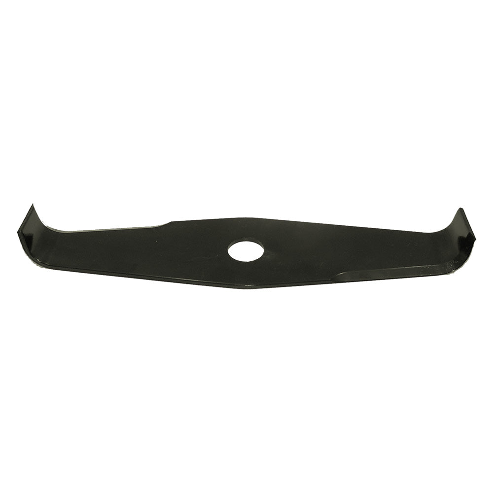 Lama Curva 2 Denti 255 mm Acciaio SKS per Decespugliatore