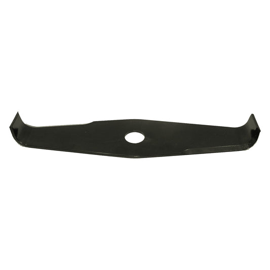 Lama Curva 2 Denti 255 mm Acciaio SKS per Decespugliatore