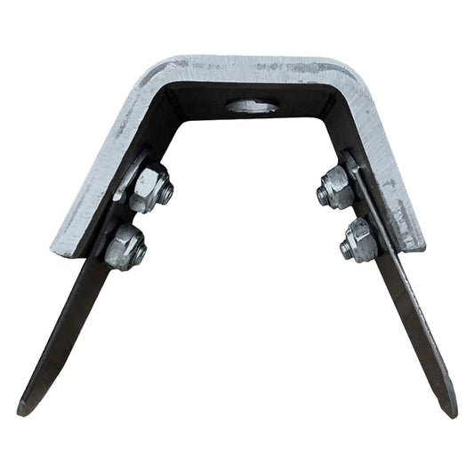 Testina Matador 2 Lame in Acciaio per Decespugliatore Universale