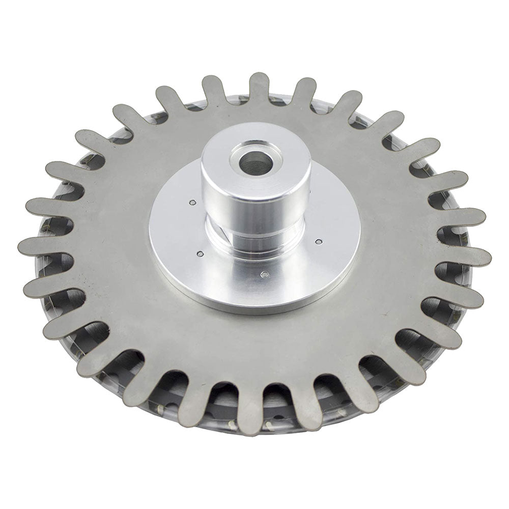 Disco Spollonatore 150 mm per Decespugliatore con Salvacorteccia