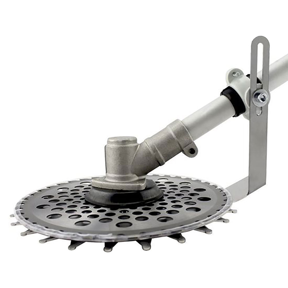 Disco Spollonatore 230 Light per Decespugliatore con Salvacorteccia 230 mm