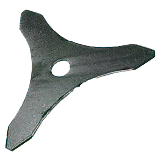 Lama 3 Denti Z4 per Decespugliatore 260 mm Foro 16,10 Acciaio Temperato