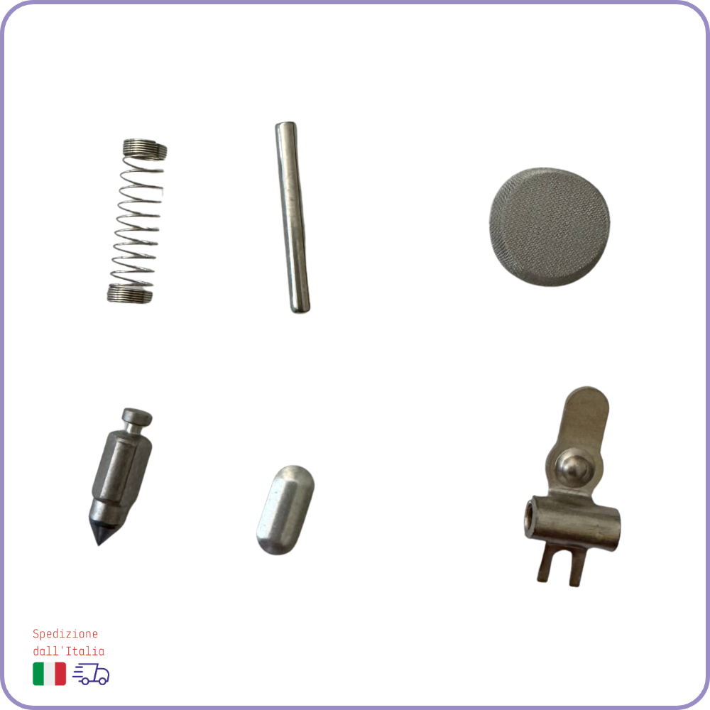 Kit de membrana de carburador Zama C1Q para motosierra Husqvarna 50 51 55