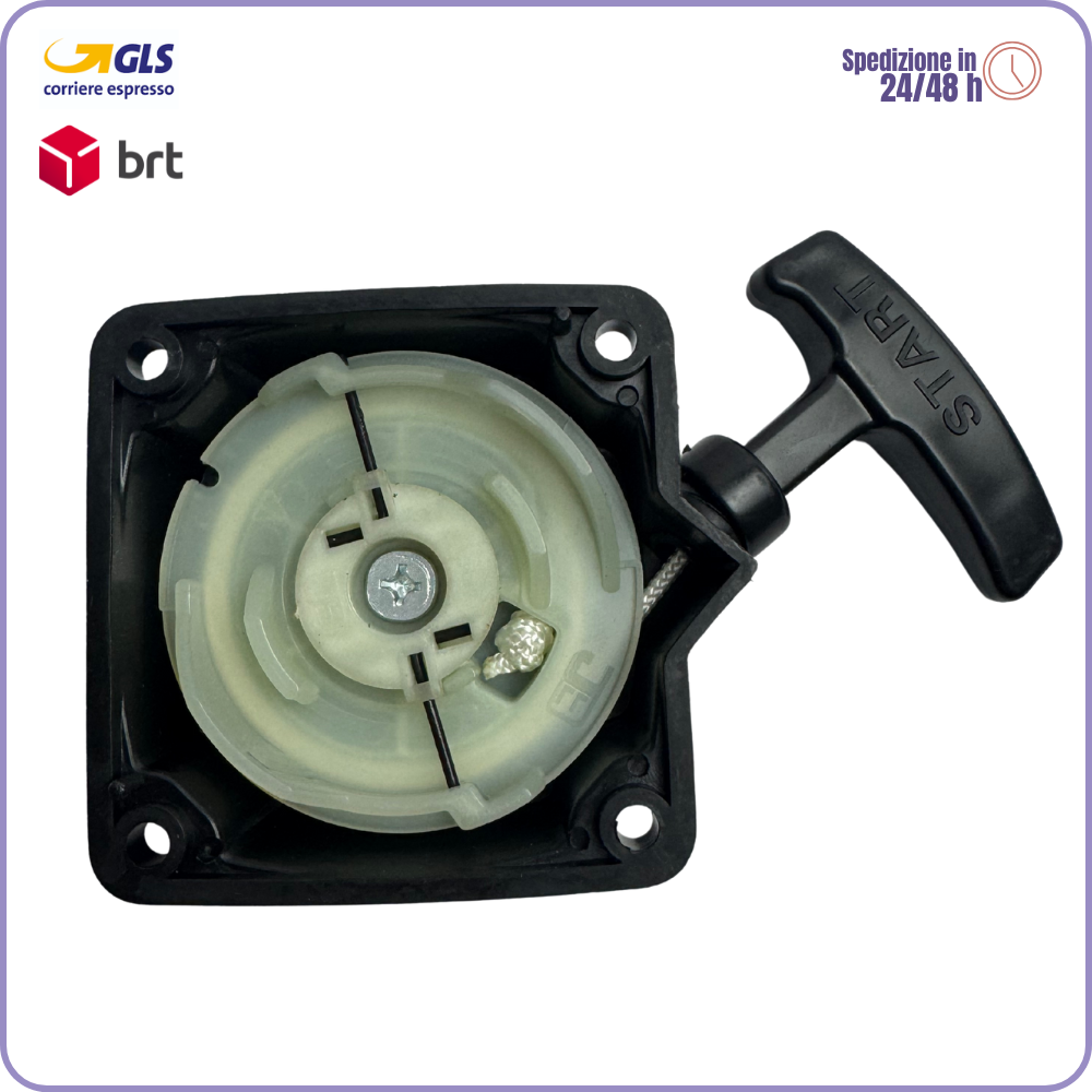 Kit Avviamento a Strappo per Decespugliatore Mitsubishi Active e Zenoah – OEM KS20037AA