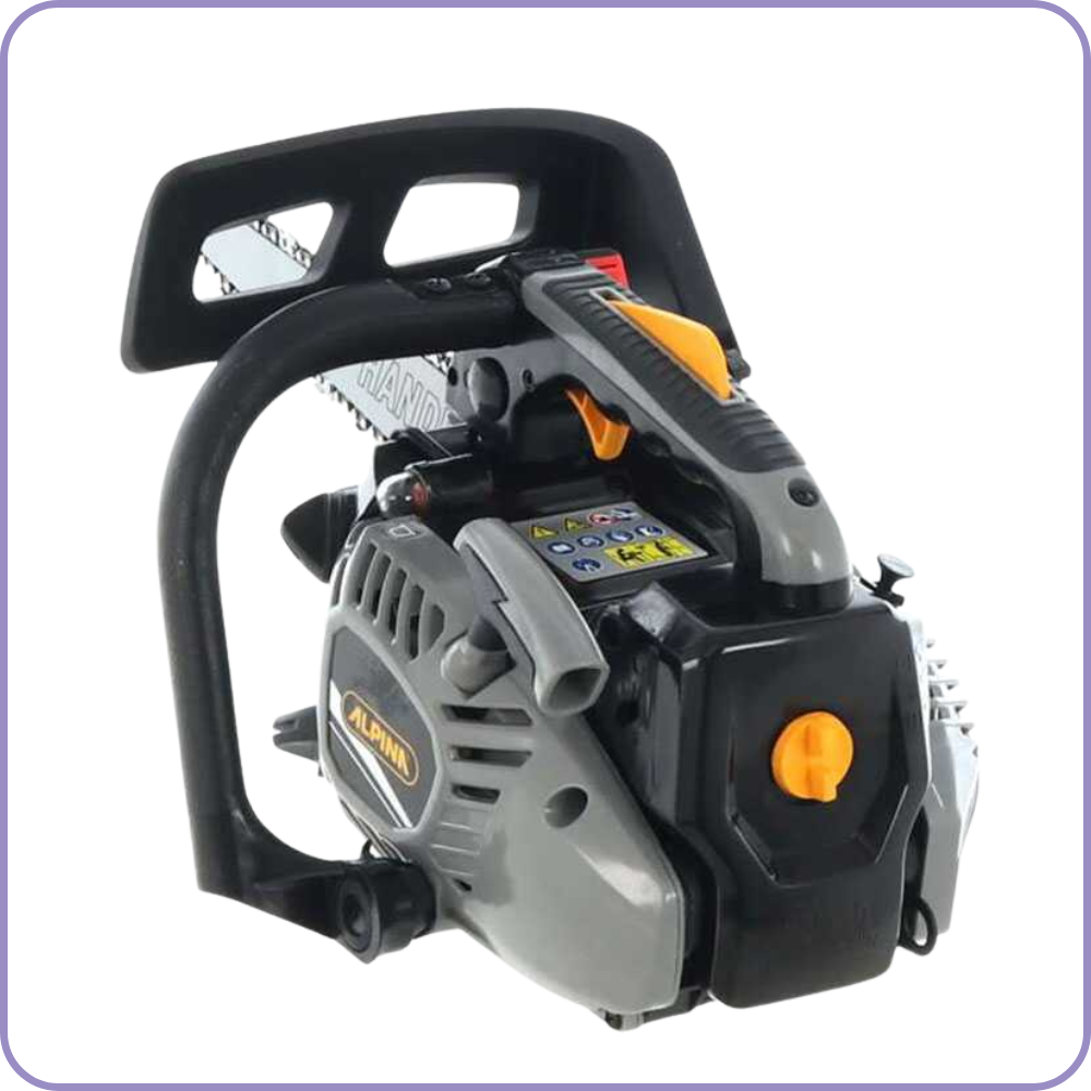 Motosega da Potatura APR 26 – 26,9cc con Lama 25 cm da potatura