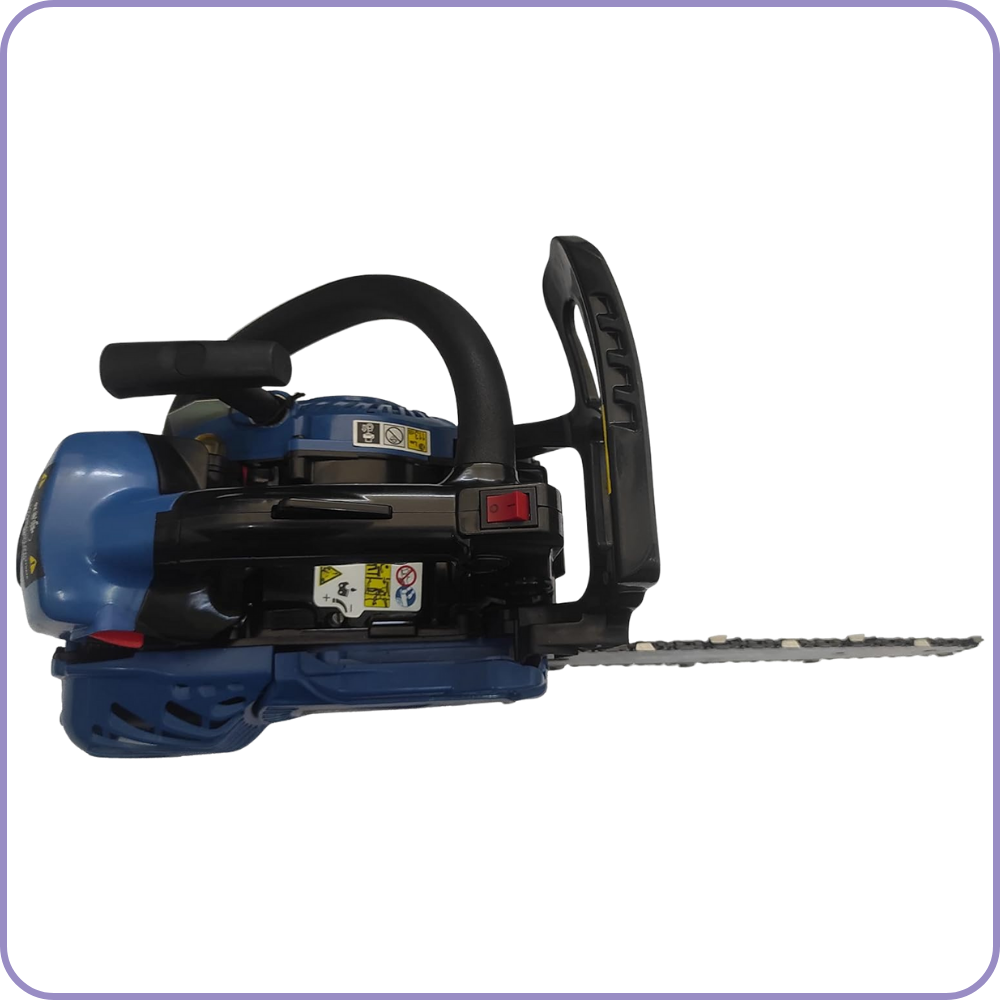 Motosega da Potatura Superleggera Hyundai '35520' – 25cc, Barra 25 cm, Solo 2,5 kg