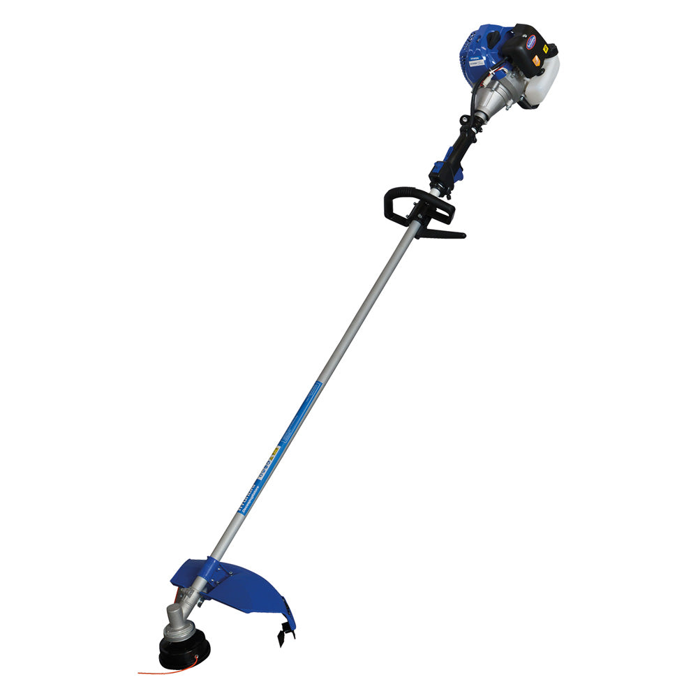 Decespugliatore LDBC330 32,6 cc 1,2 HP con Testina Nylon e Disco 255 mm