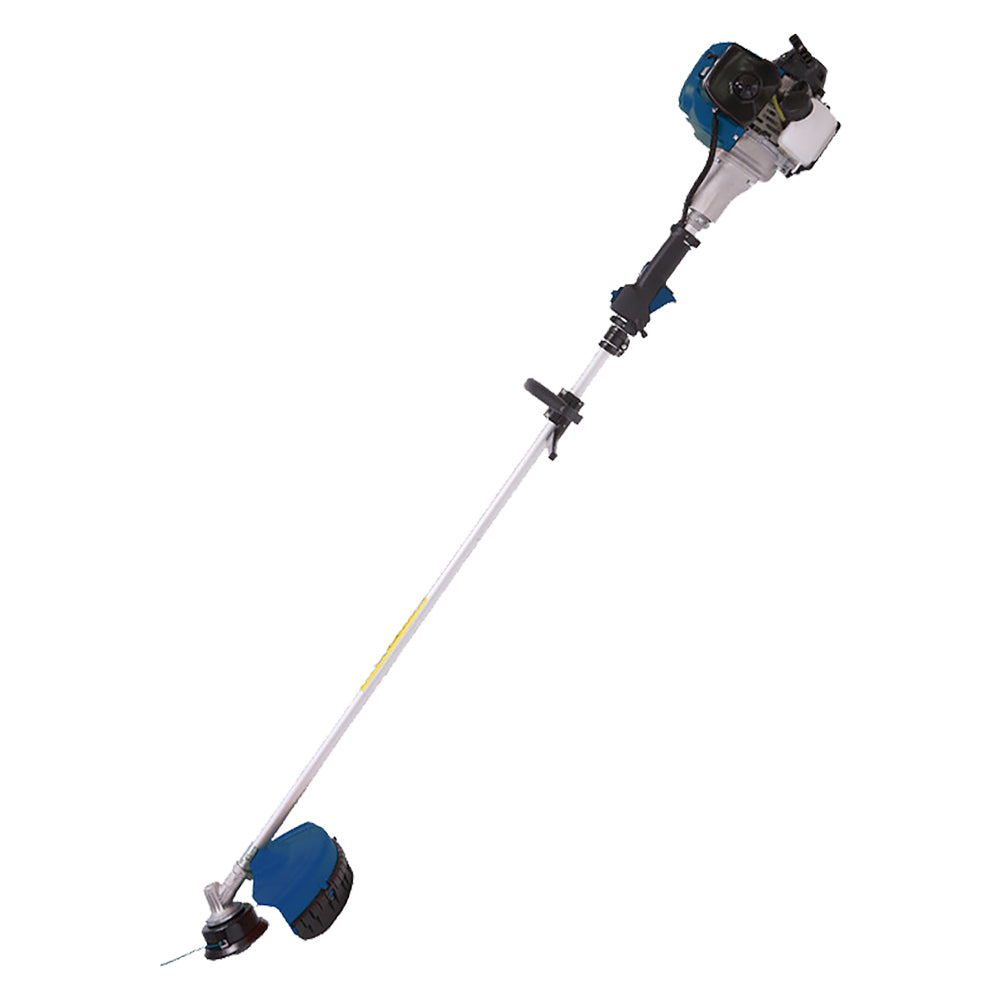 Decespugliatore Hyundai 31 cc 4 Tempi 1,5 HP con Testina Nylon e Disco