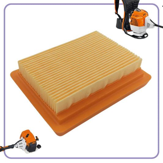 Filtro Aria per Decespugliatori mototrivella Stihl FS 120 350 FR 450 - Ricambi
