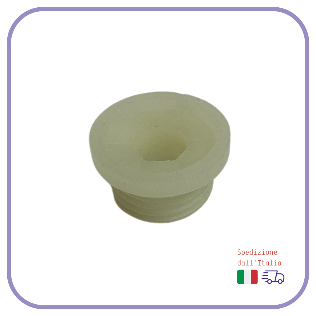 ricambio pompa olio ingranaggio vite senza fine per MOTOSEGA da POTATURA 25 e 52