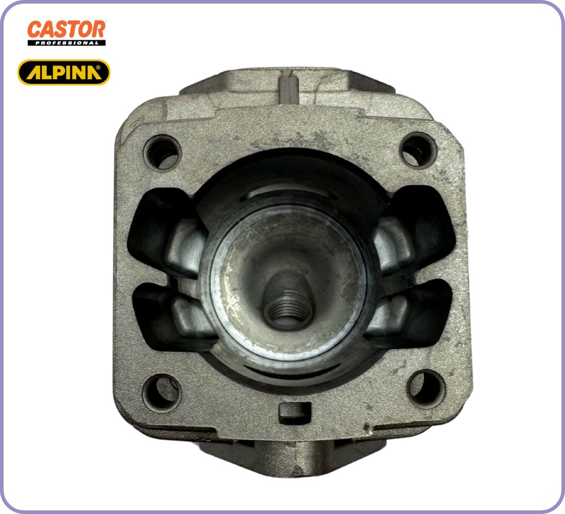 Kit Cilindro Pistone Alpina Castor Stiga VIP 52 55 CP510 Turbo 52 SB44 SB45