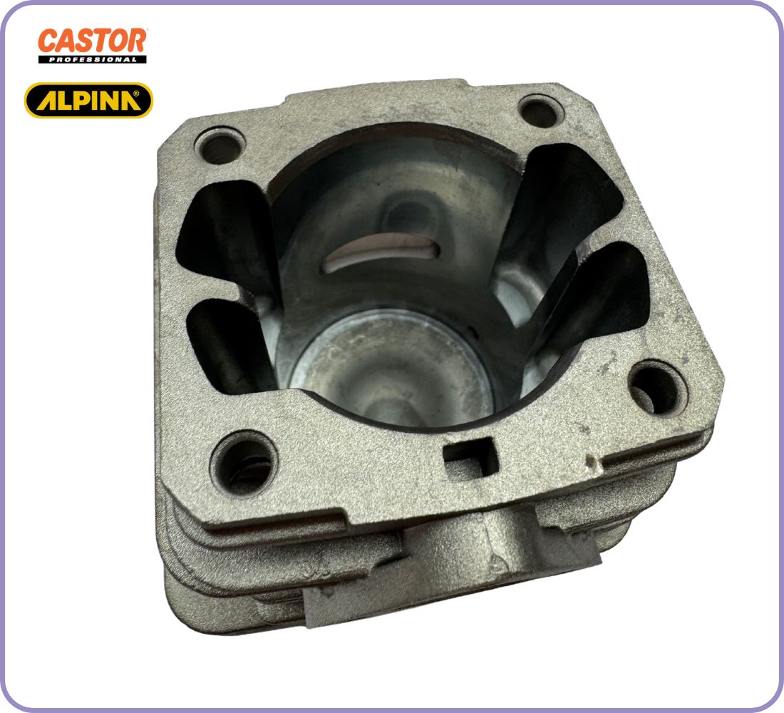 Kit Cilindro Pistone Alpina Castor Stiga VIP 52 55 CP510 Turbo 52 SB44 SB45