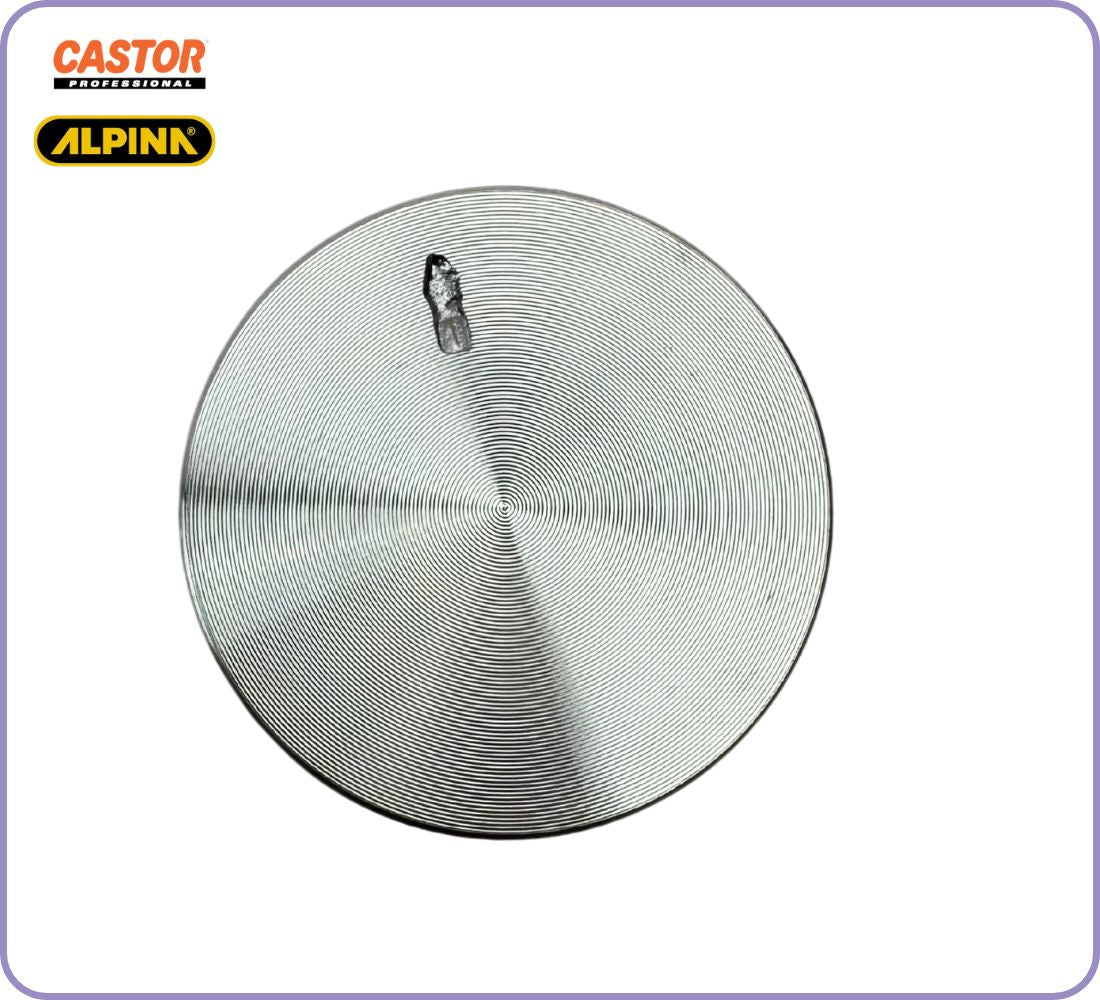 Kit Cilindro Pistone Alpina Castor Stiga VIP 52 55 CP510 Turbo 52 SB44 SB45