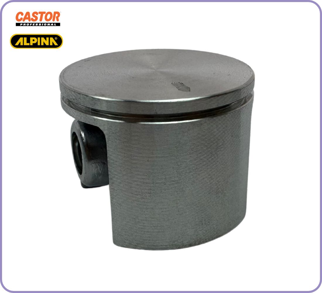 Kit Cilindro Pistone Alpina Castor Stiga VIP 52 55 CP510 Turbo 52 SB44 SB45