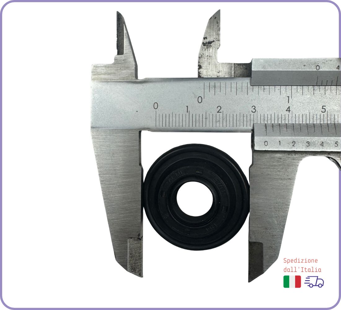kit 2 paraolio per albero motore Husqvarna 445 445E 450 450E 450EII 450II 445EII