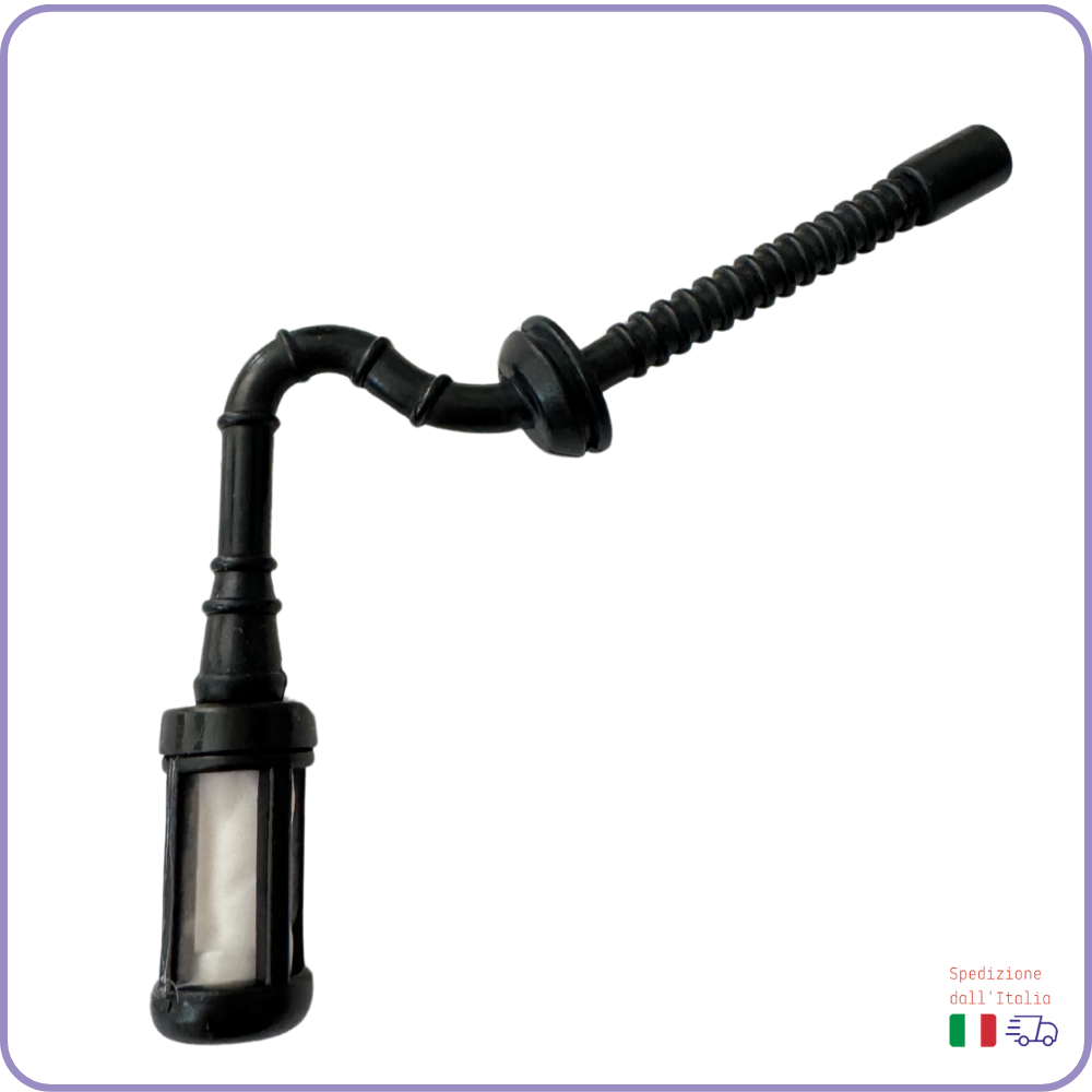 Kit Riparazione Carburatore per Motosega Stihl 025 MS 250 – Tubo Benzina, Filtro, Membrane Zama