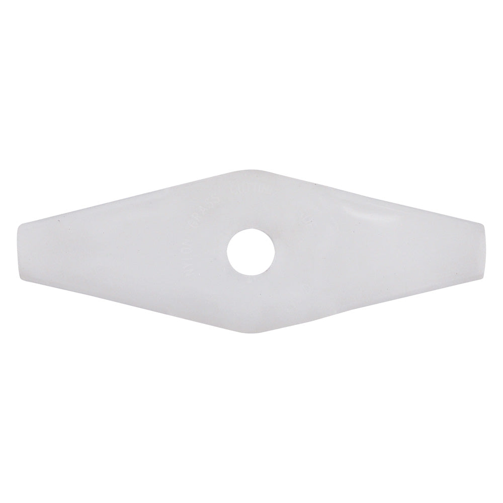 Lama Nylon 2 Denti 250 mm per Decespugliatore Universale