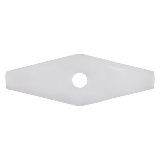 Lama Nylon 2 Denti 250 mm per Decespugliatore Universale