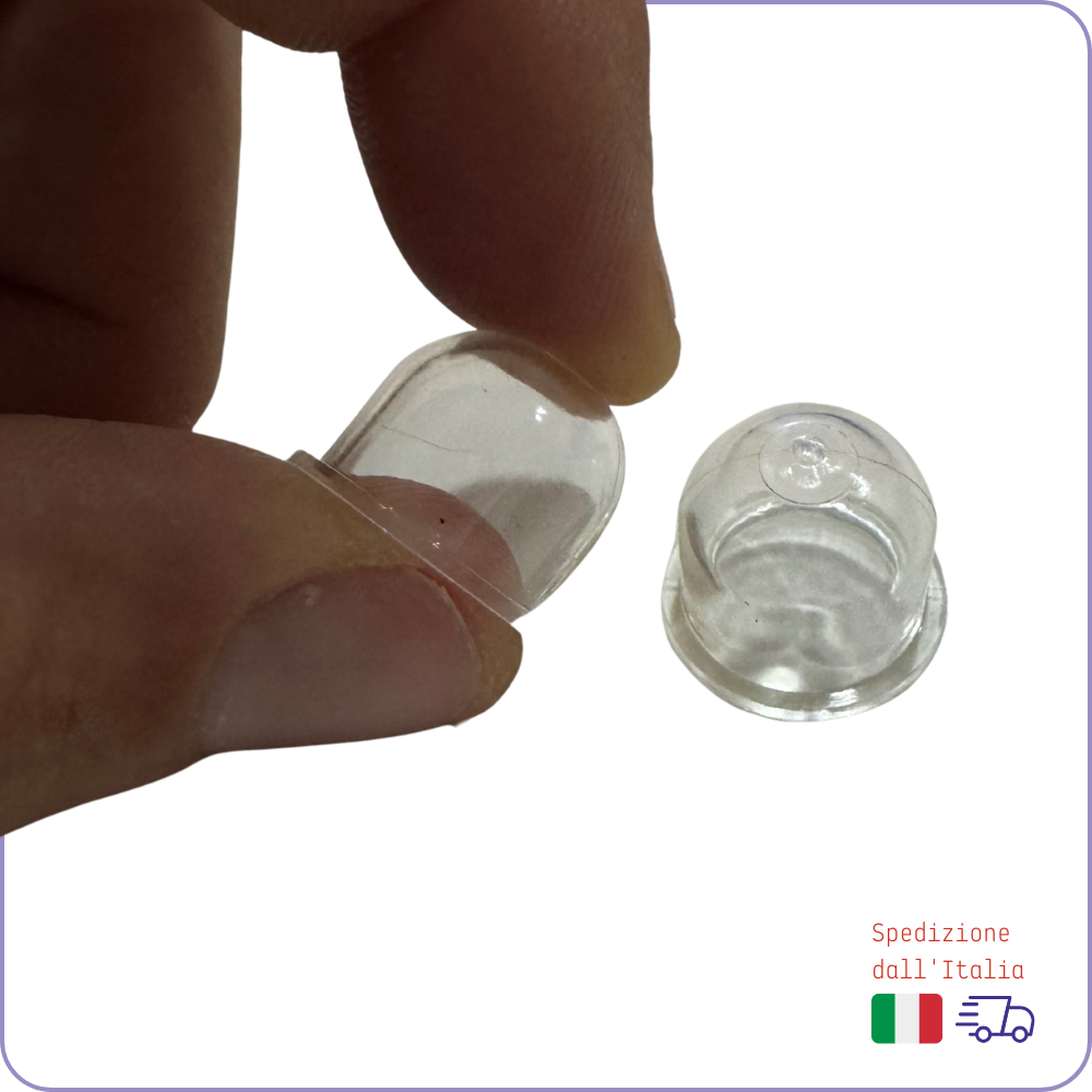 Kit de membrana de carburador Walbro para desbrozadora Honda GX22 GX25 GX31