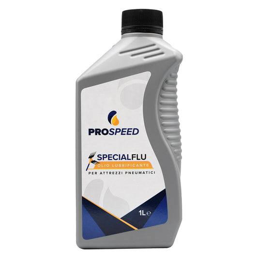 Olio Lubrificante Special Flu 1 Litro per Impianti Pneumatici