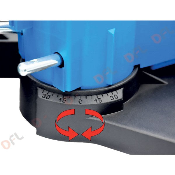 Affilatrice Elettrica Catene Motosega 85W con Avanzamento Automatico