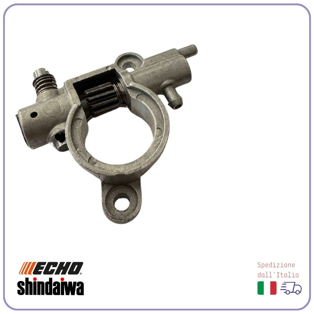 Pompa Olio Catena per Motosega Echo CS2511 TES CS2510 DCS2500T Shindaiwa 251TCS