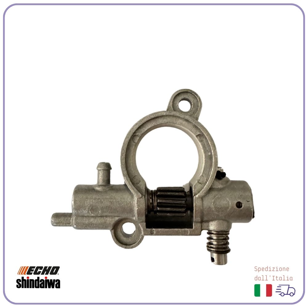 Pompa Olio Catena per Motosega Echo CS2511 TES CS2510 DCS2500T Shindaiwa 251TCS