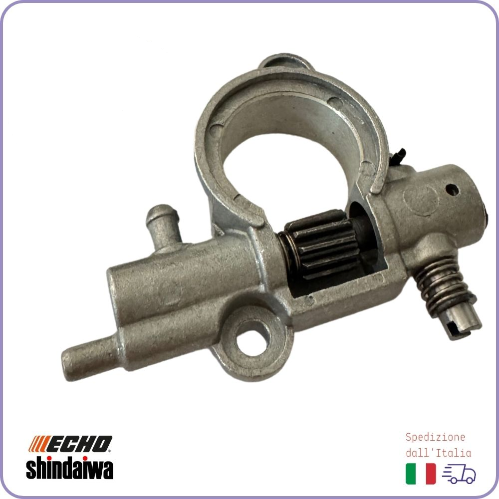 Pompa Olio Catena per Motosega Echo CS2511 TES CS2510 DCS2500T Shindaiwa 251TCS