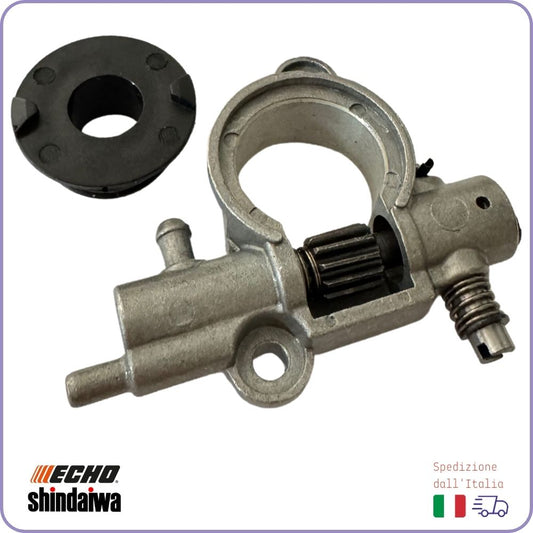 repuestos BOMBA DE ACEITE tornillo sin fin para motosierra ECHO CS 2511 TES 251 y Shindaiwa