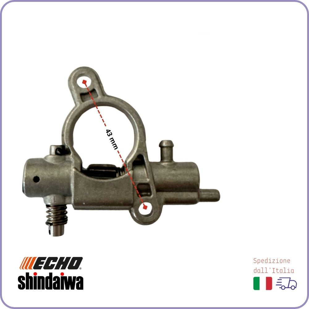 Pompa Olio Catena per Motosega Echo CS2511 TES CS2510 DCS2500T Shindaiwa 251TCS