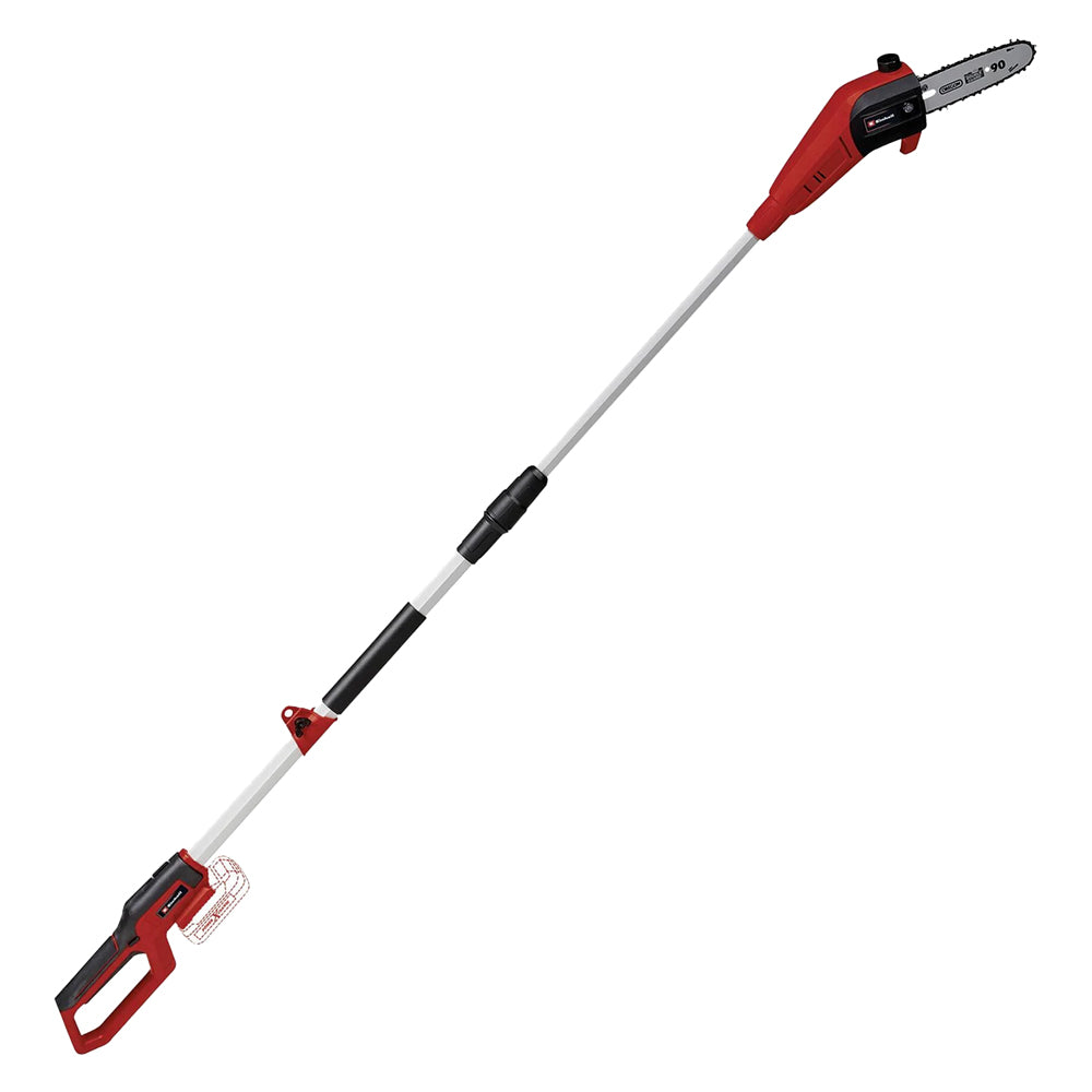 Potatore Telescopico a Batteria Einhell GC-LC 18/20 Li T-Solo 18V Barra 20 cm
