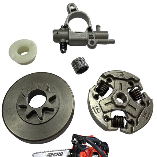 kit-trasmissione-echo 2511-c022000211. video 