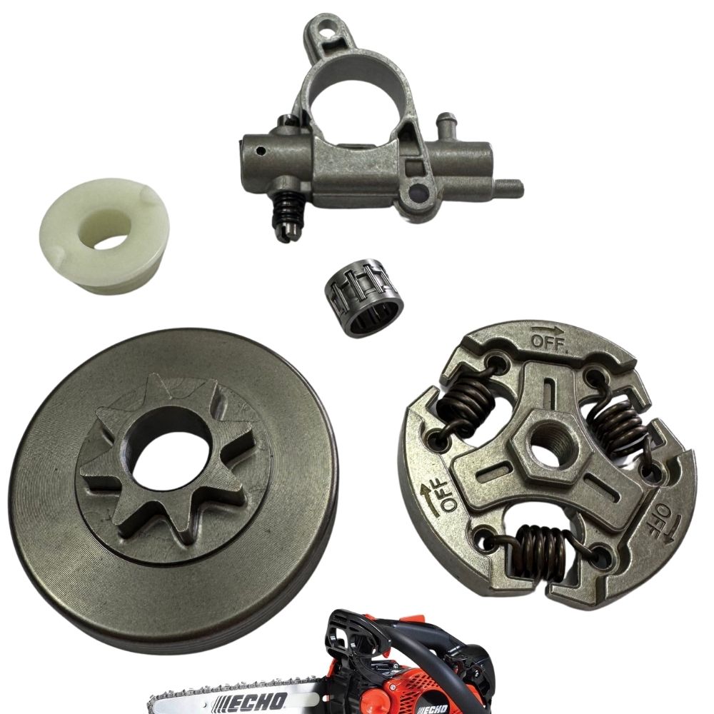 kit-trasmissione-echo 2511-c022000211. video 