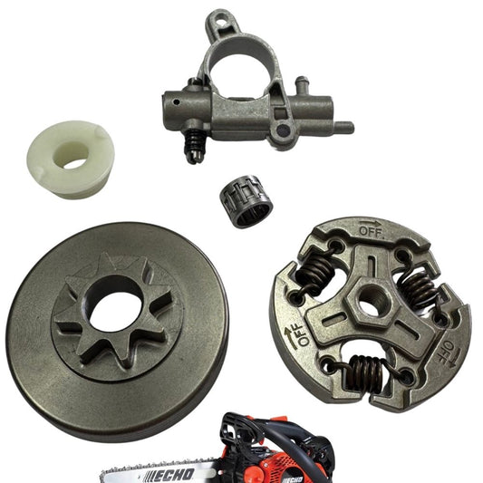 kit-trasmissione-echo 2511-c022000211. video 