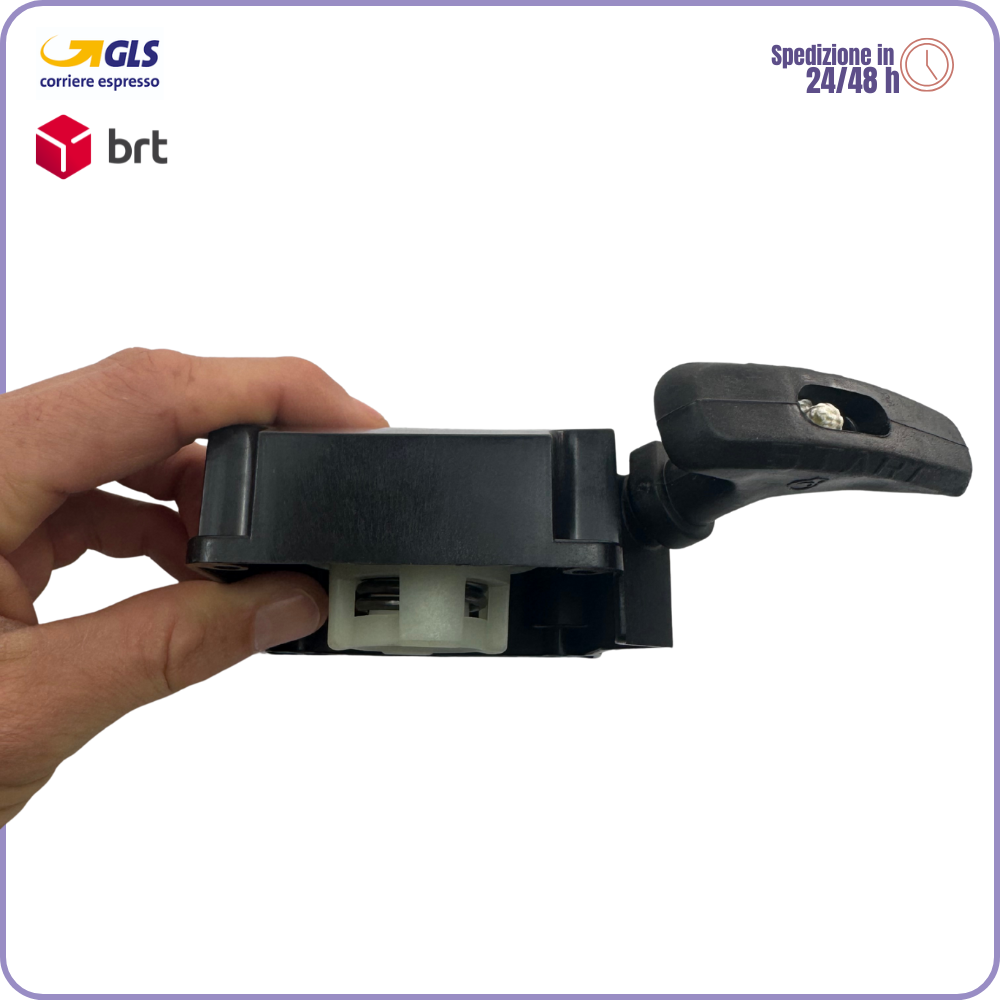 Kit ricambi Avviamento a Strappo per Decespugliatore Kawasaki TJ52 / TJ53