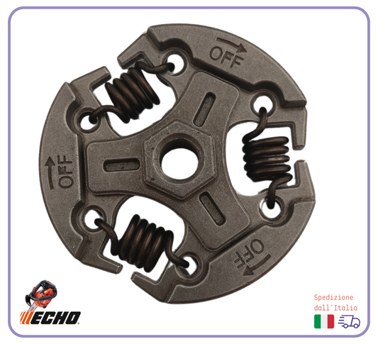 Ricambi Frizione per Motosega Echo CS 2511, CS 251, CS 210 TESC WES TSC e Shindaiwa